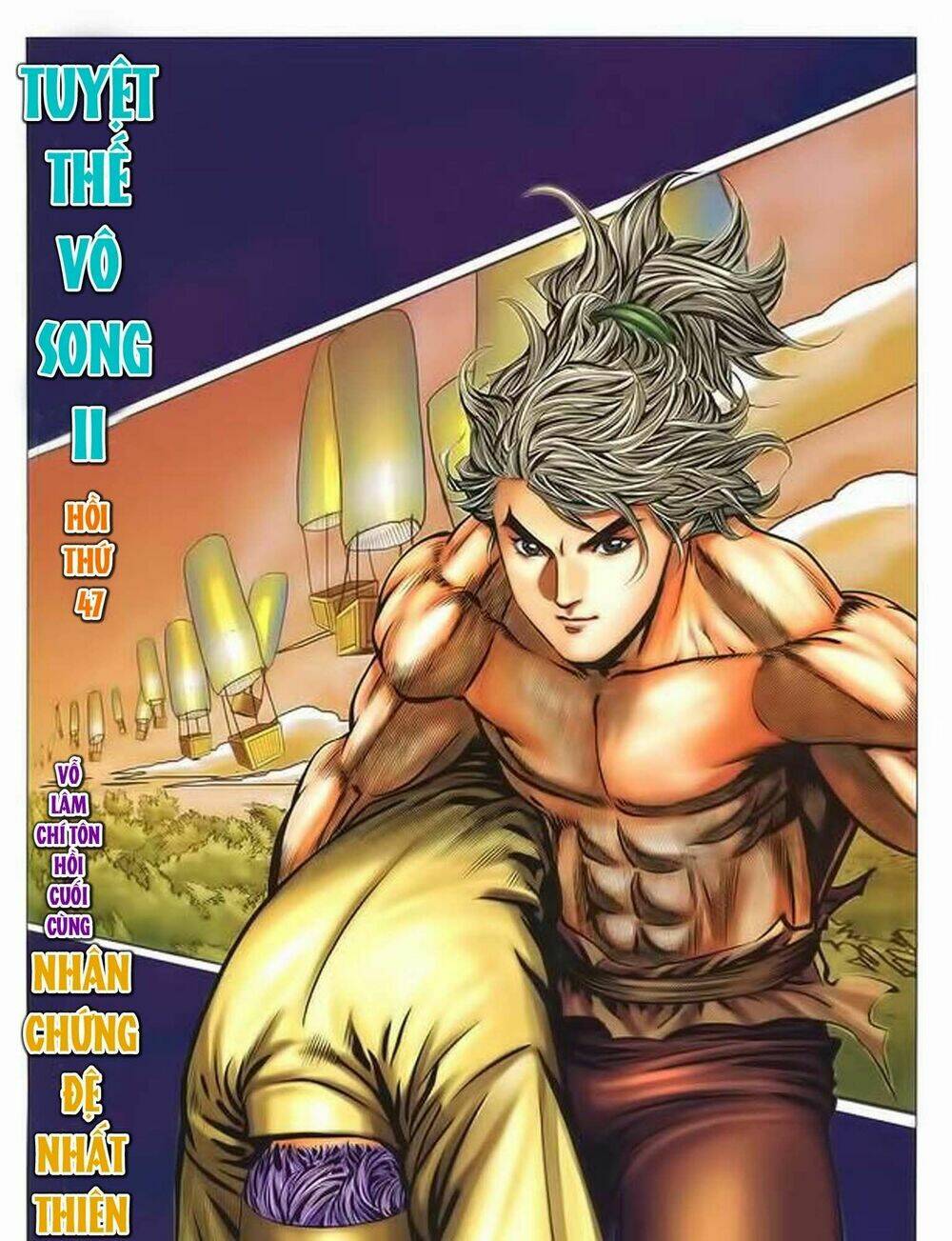 Tuyệt Thế Vô Song 2: Chapter 47