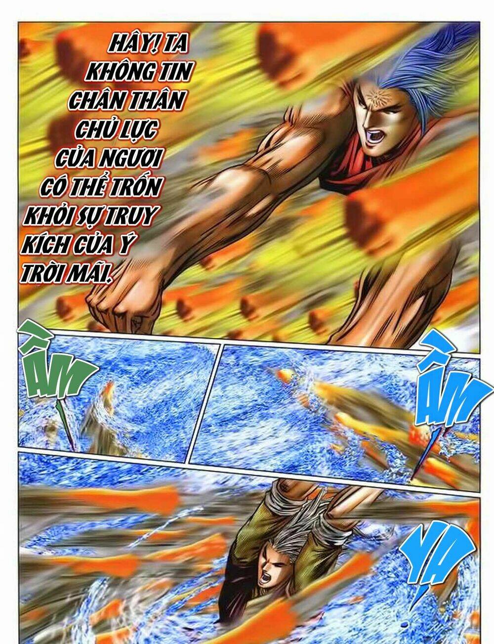 Tuyệt Thế Vô Song 2: Chapter 47