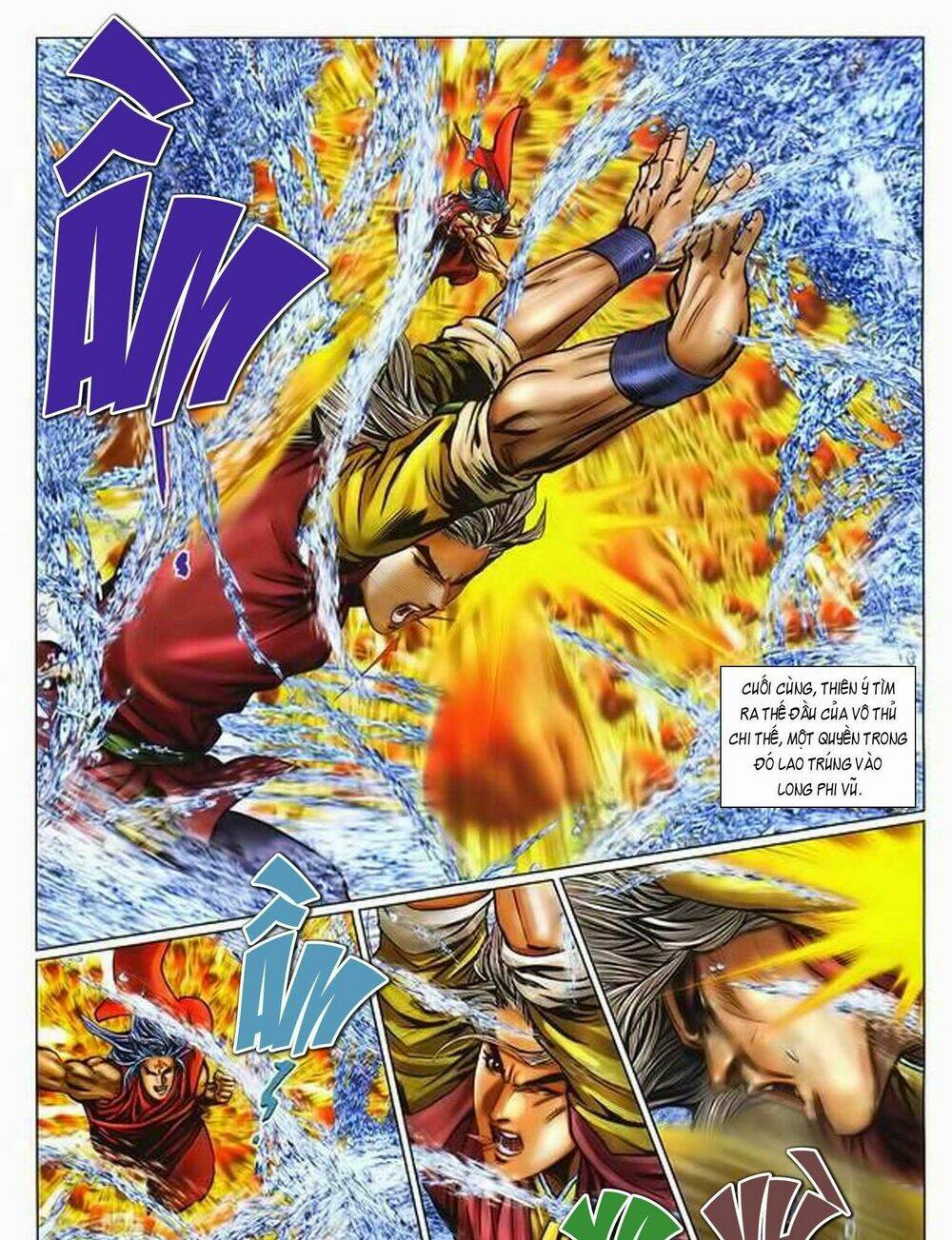 Tuyệt Thế Vô Song 2: Chapter 47