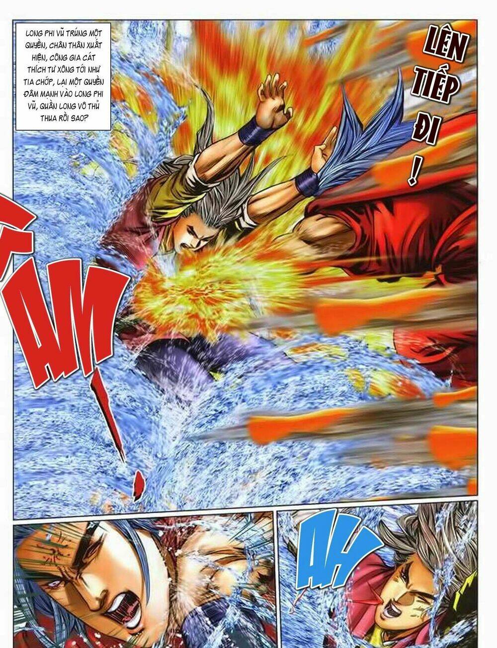 Tuyệt Thế Vô Song 2: Chapter 47