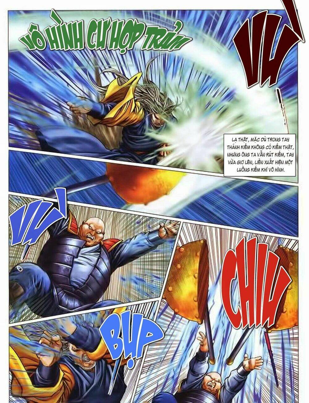 Tuyệt Thế Vô Song 2: Chapter 47