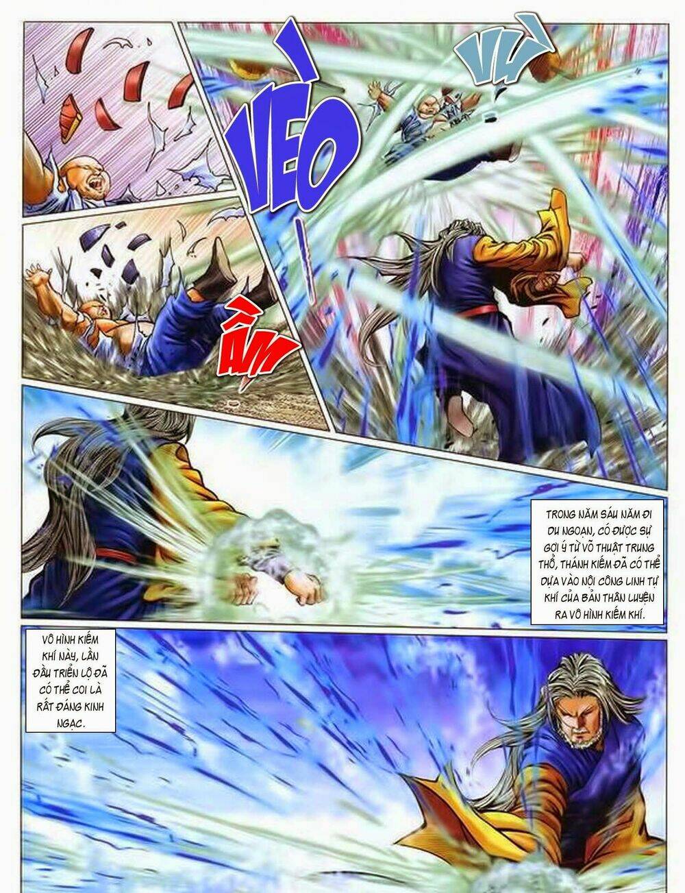 Tuyệt Thế Vô Song 2: Chapter 47