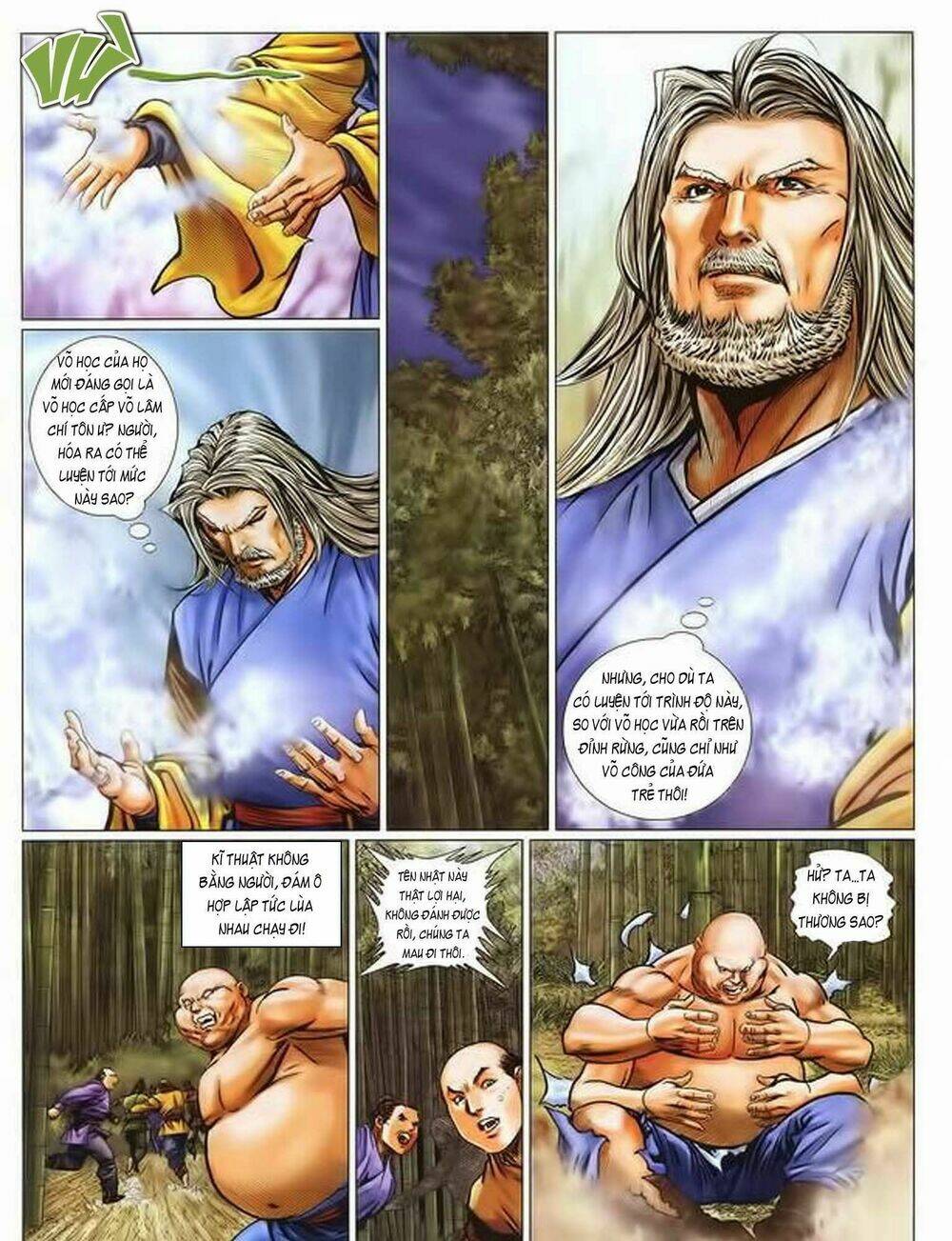 Tuyệt Thế Vô Song 2: Chapter 47