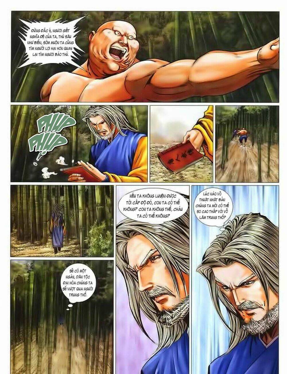 Tuyệt Thế Vô Song 2: Chapter 47