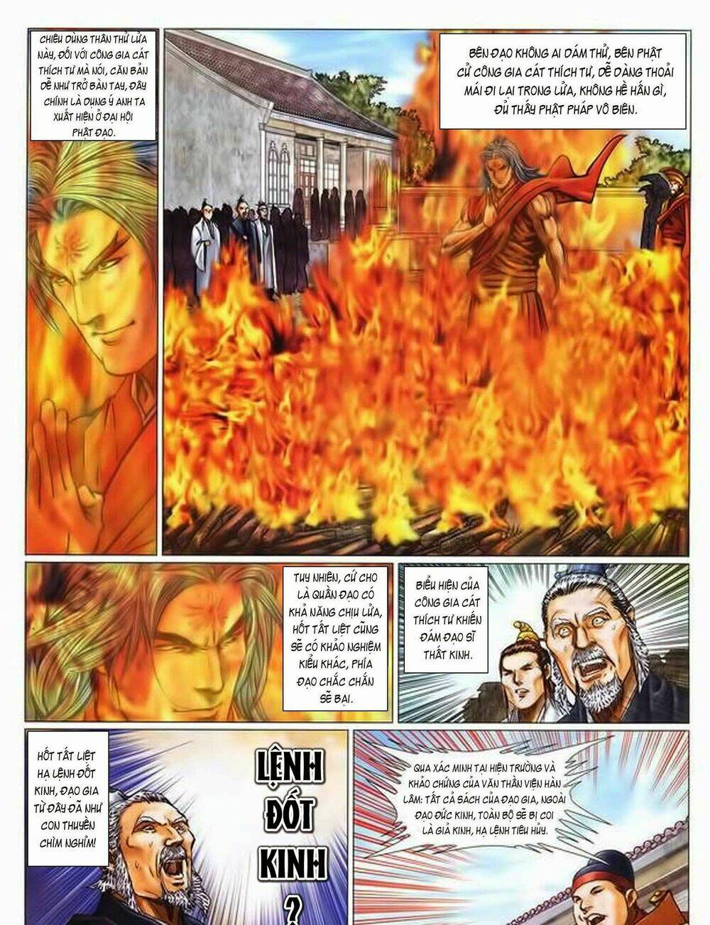 Tuyệt Thế Vô Song 2: Chapter 47