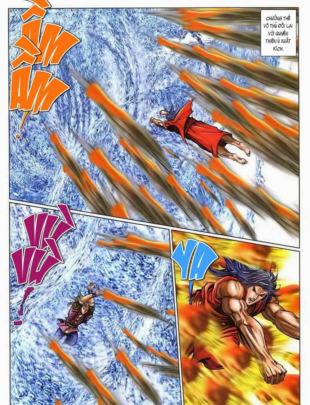 Tuyệt Thế Vô Song 2: Chapter 47
