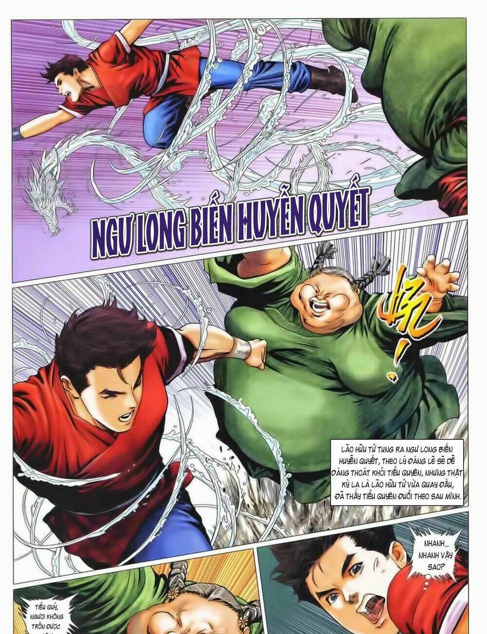 Tuyệt Thế Vô Song 2: Chapter 49