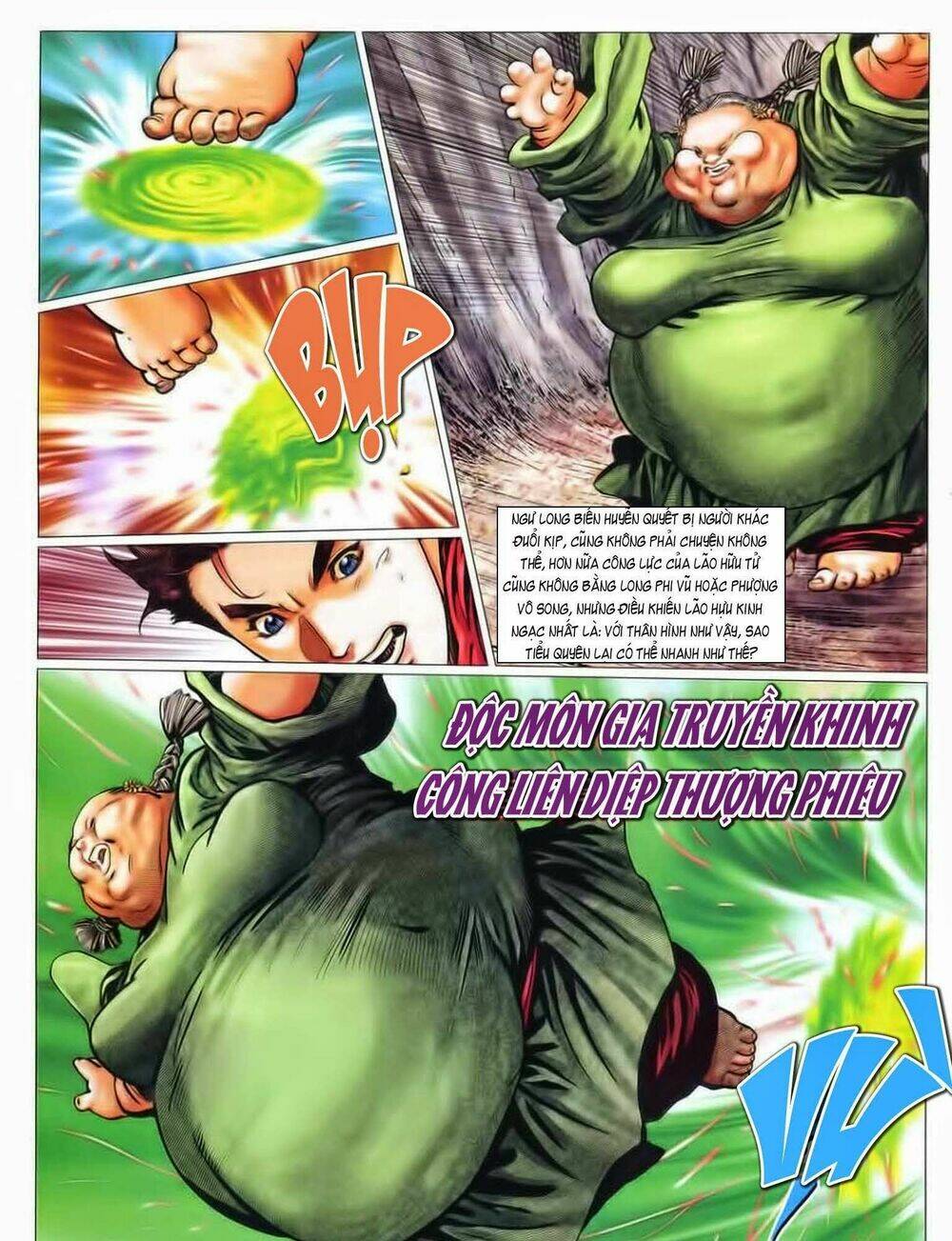 Tuyệt Thế Vô Song 2: Chapter 49