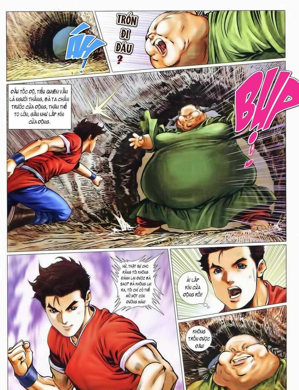 Tuyệt Thế Vô Song 2: Chapter 49