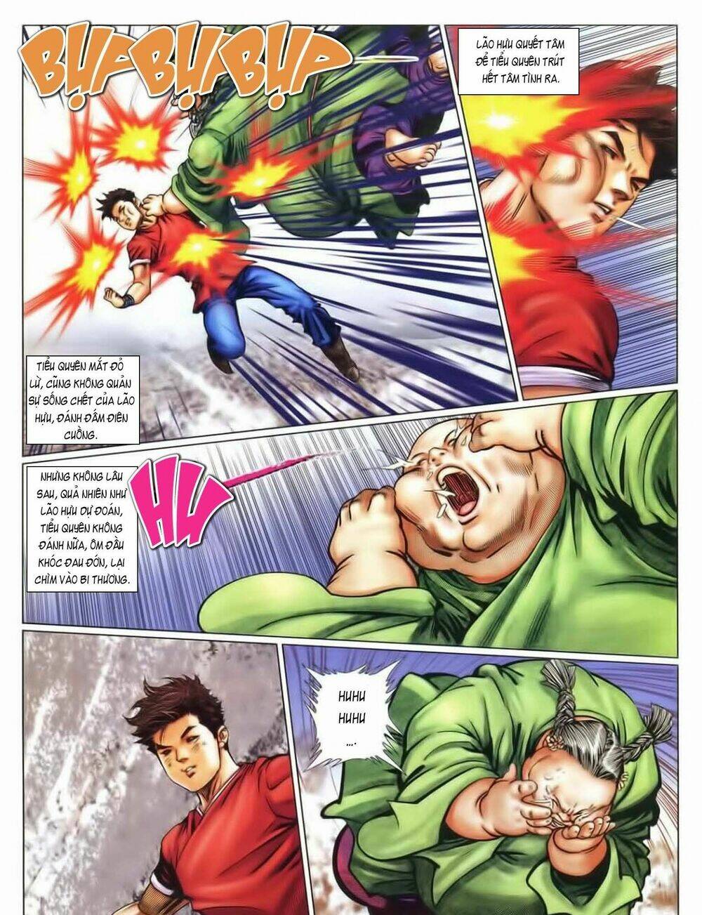 Tuyệt Thế Vô Song 2: Chapter 49