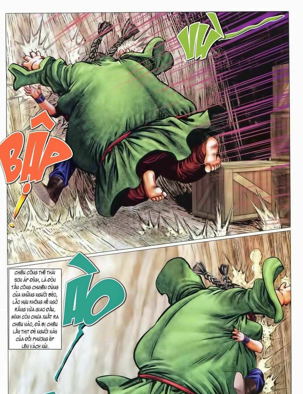 Tuyệt Thế Vô Song 2: Chapter 49