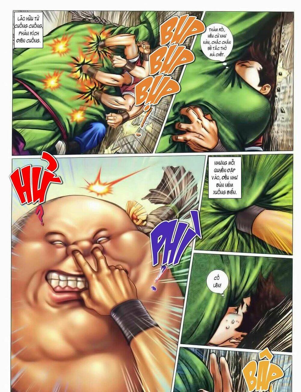 Tuyệt Thế Vô Song 2: Chapter 49