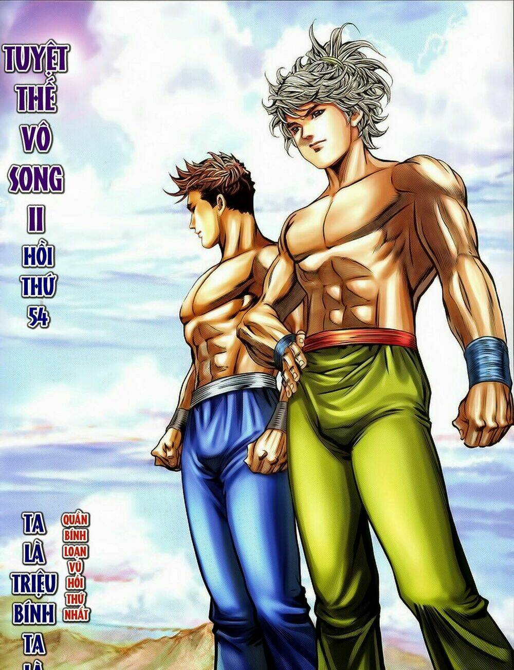 Tuyệt Thế Vô Song 2: Chapter 54