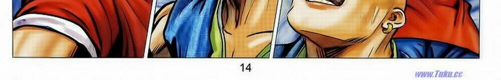Tuyệt Thế Vô Song 2: Chapter 54