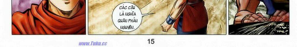 Tuyệt Thế Vô Song 2: Chapter 54