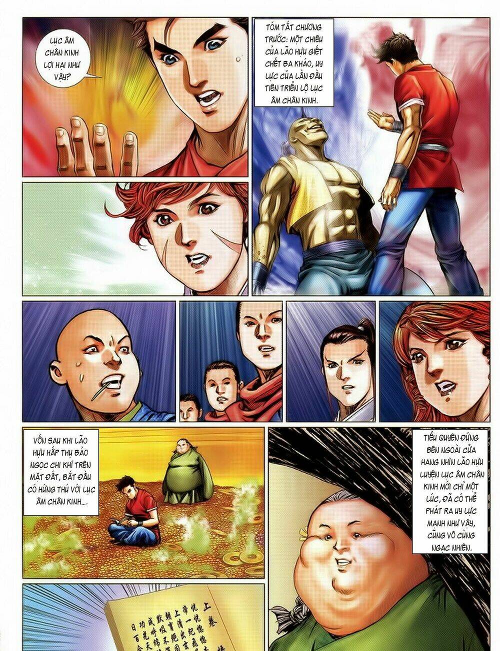 Tuyệt Thế Vô Song 2: Chapter 54