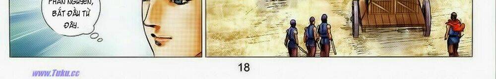 Tuyệt Thế Vô Song 2: Chapter 54