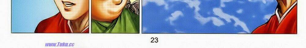Tuyệt Thế Vô Song 2: Chapter 54