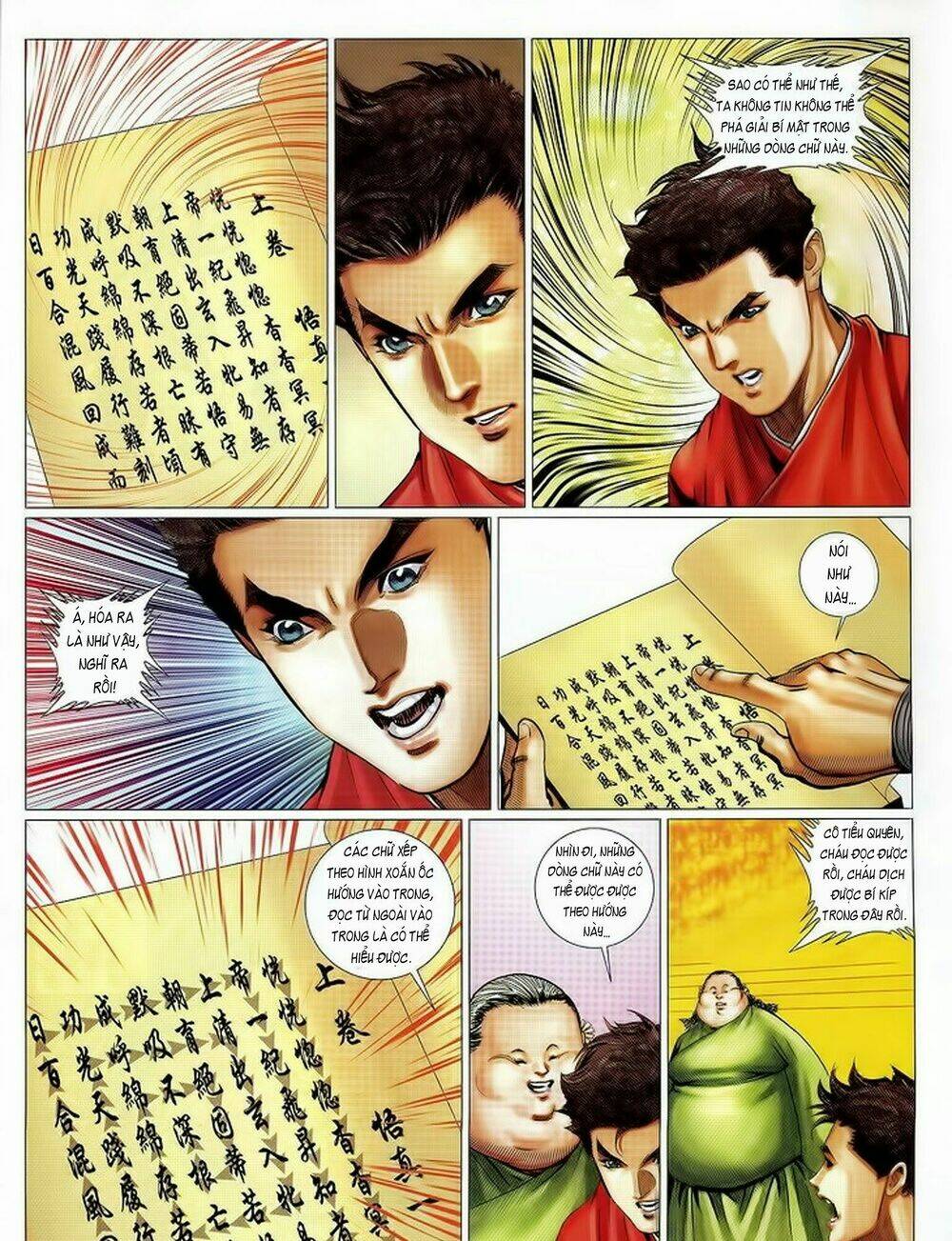 Tuyệt Thế Vô Song 2: Chapter 54