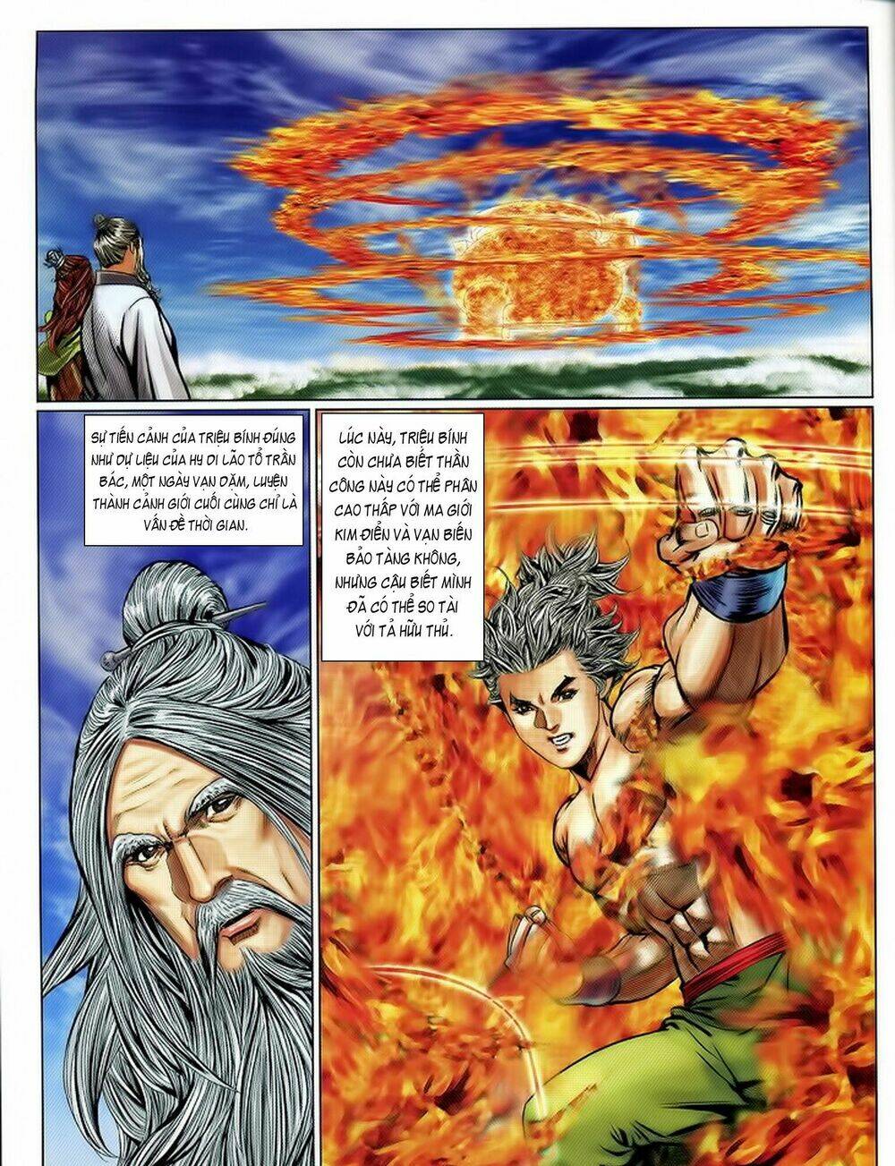 Tuyệt Thế Vô Song 2: Chapter 54