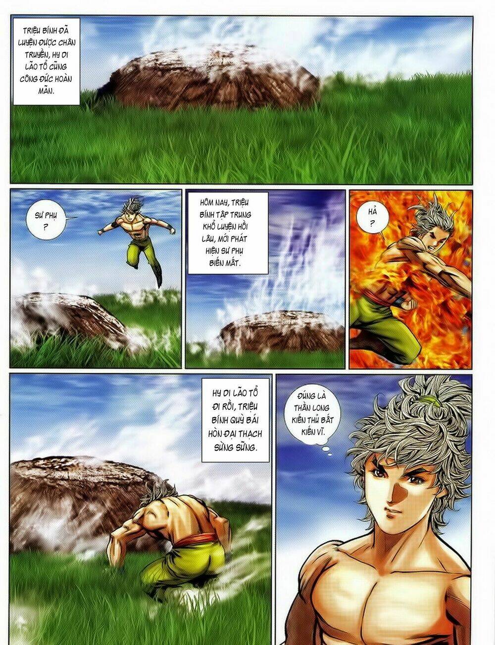 Tuyệt Thế Vô Song 2: Chapter 54
