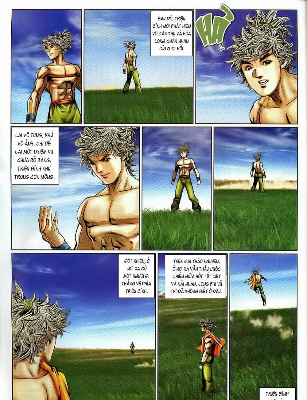 Tuyệt Thế Vô Song 2: Chapter 54