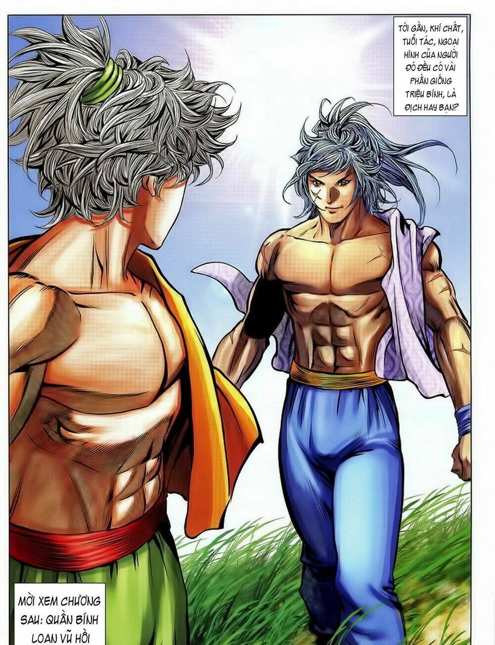 Tuyệt Thế Vô Song 2: Chapter 54