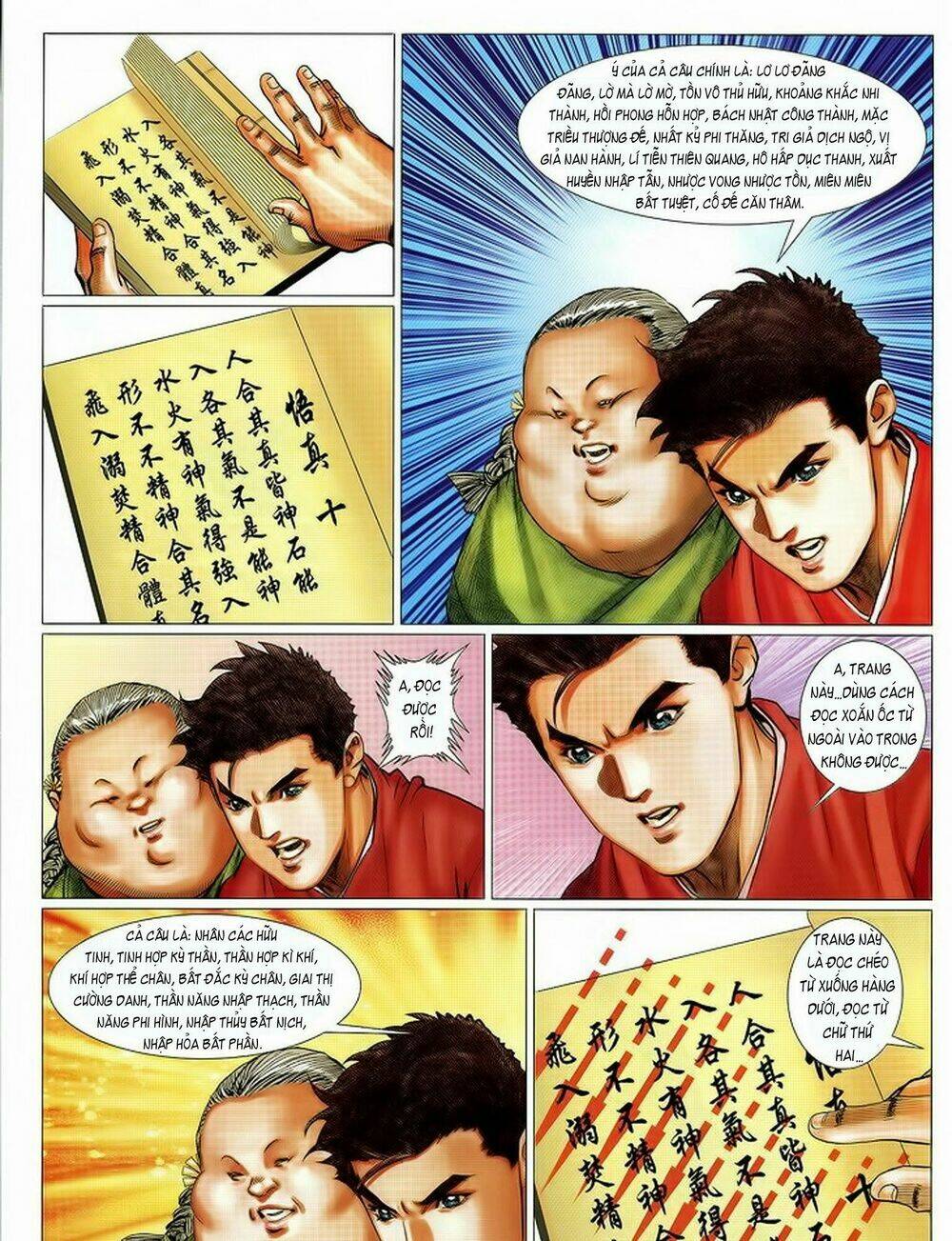 Tuyệt Thế Vô Song 2: Chapter 54