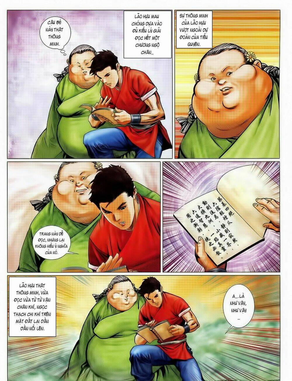Tuyệt Thế Vô Song 2: Chapter 54