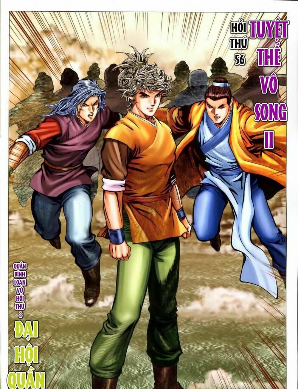 Tuyệt Thế Vô Song 2: Chapter 56