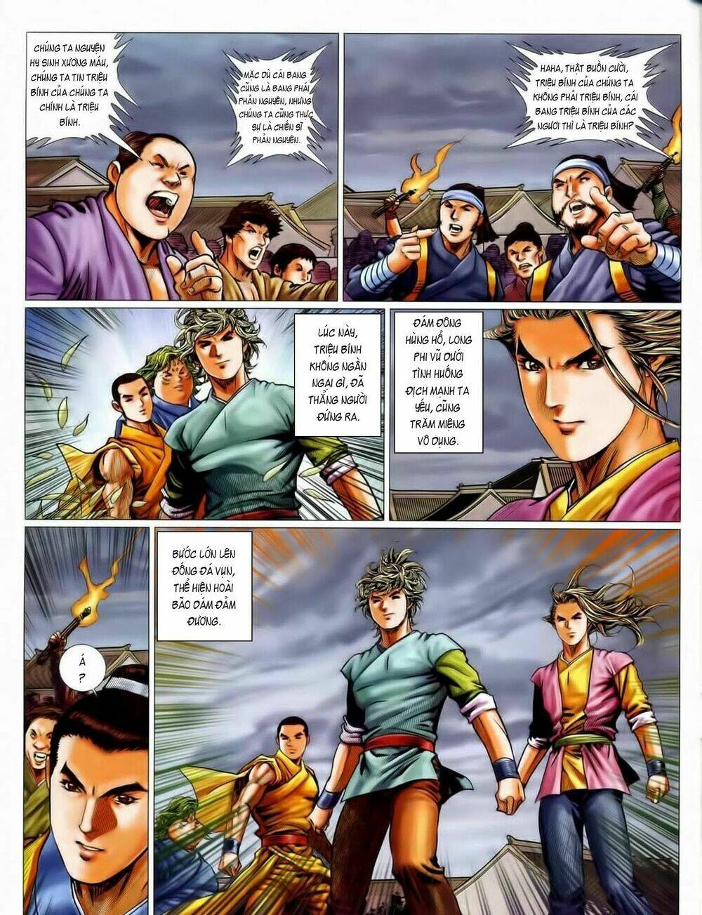 Tuyệt Thế Vô Song 2: Chapter 56