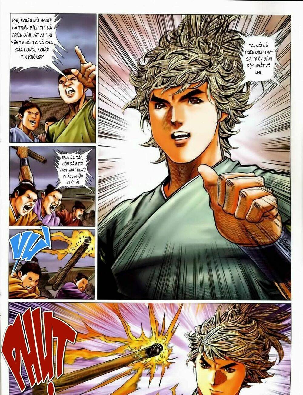 Tuyệt Thế Vô Song 2: Chapter 56