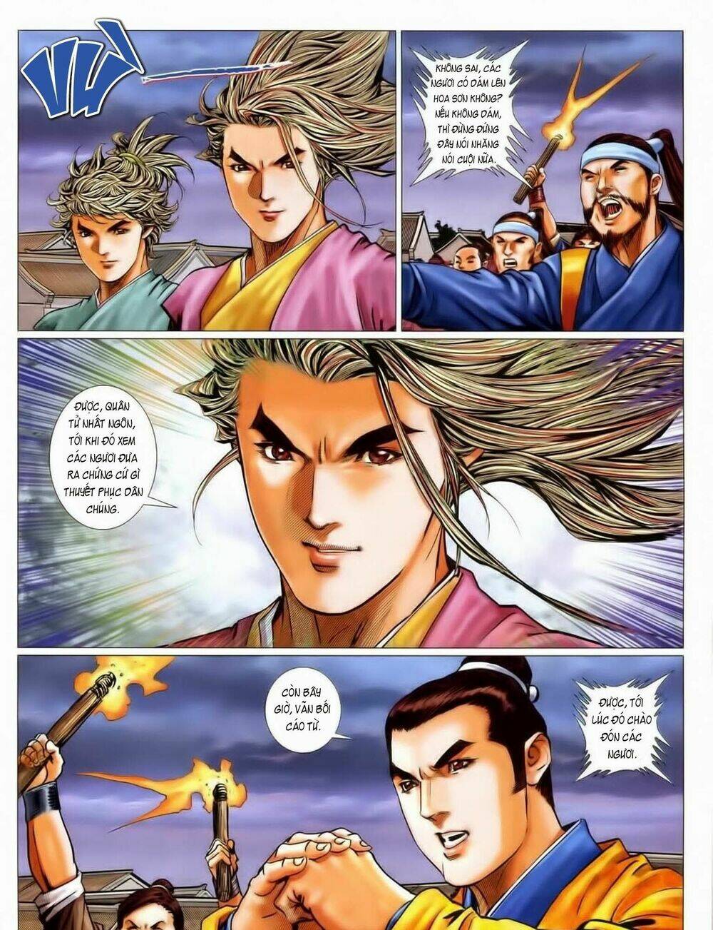 Tuyệt Thế Vô Song 2: Chapter 56