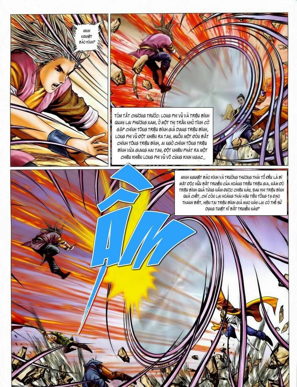 Tuyệt Thế Vô Song 2: Chapter 56