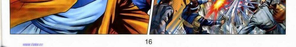 Tuyệt Thế Vô Song 2: Chapter 56