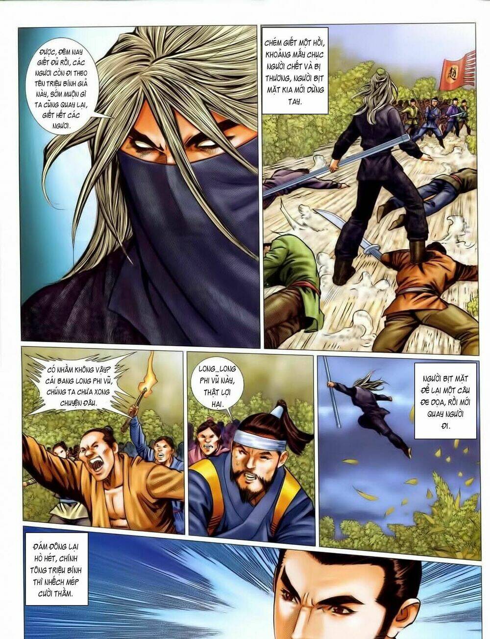 Tuyệt Thế Vô Song 2: Chapter 56