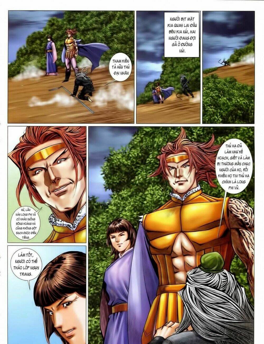 Tuyệt Thế Vô Song 2: Chapter 56