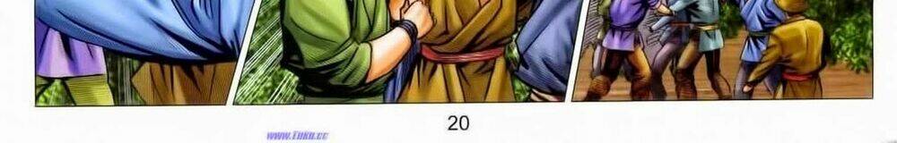 Tuyệt Thế Vô Song 2: Chapter 56