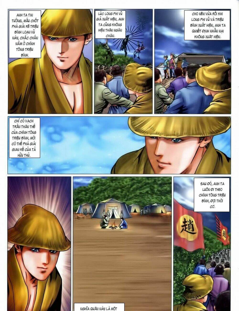 Tuyệt Thế Vô Song 2: Chapter 56