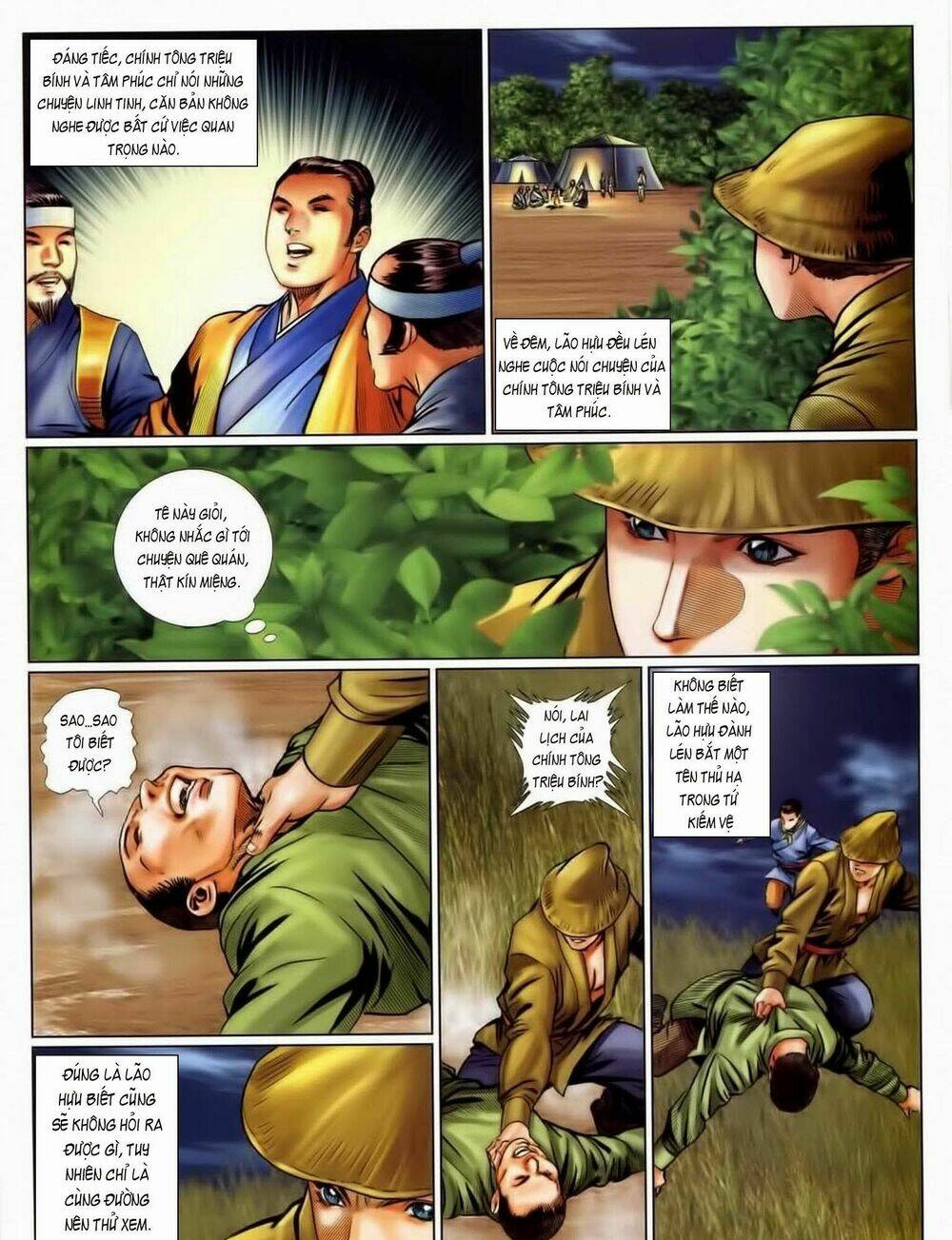 Tuyệt Thế Vô Song 2: Chapter 56