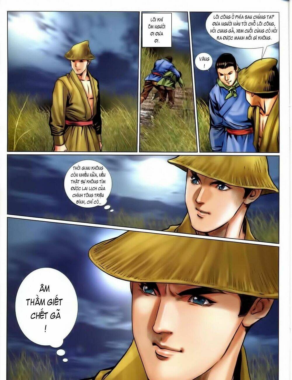 Tuyệt Thế Vô Song 2: Chapter 56