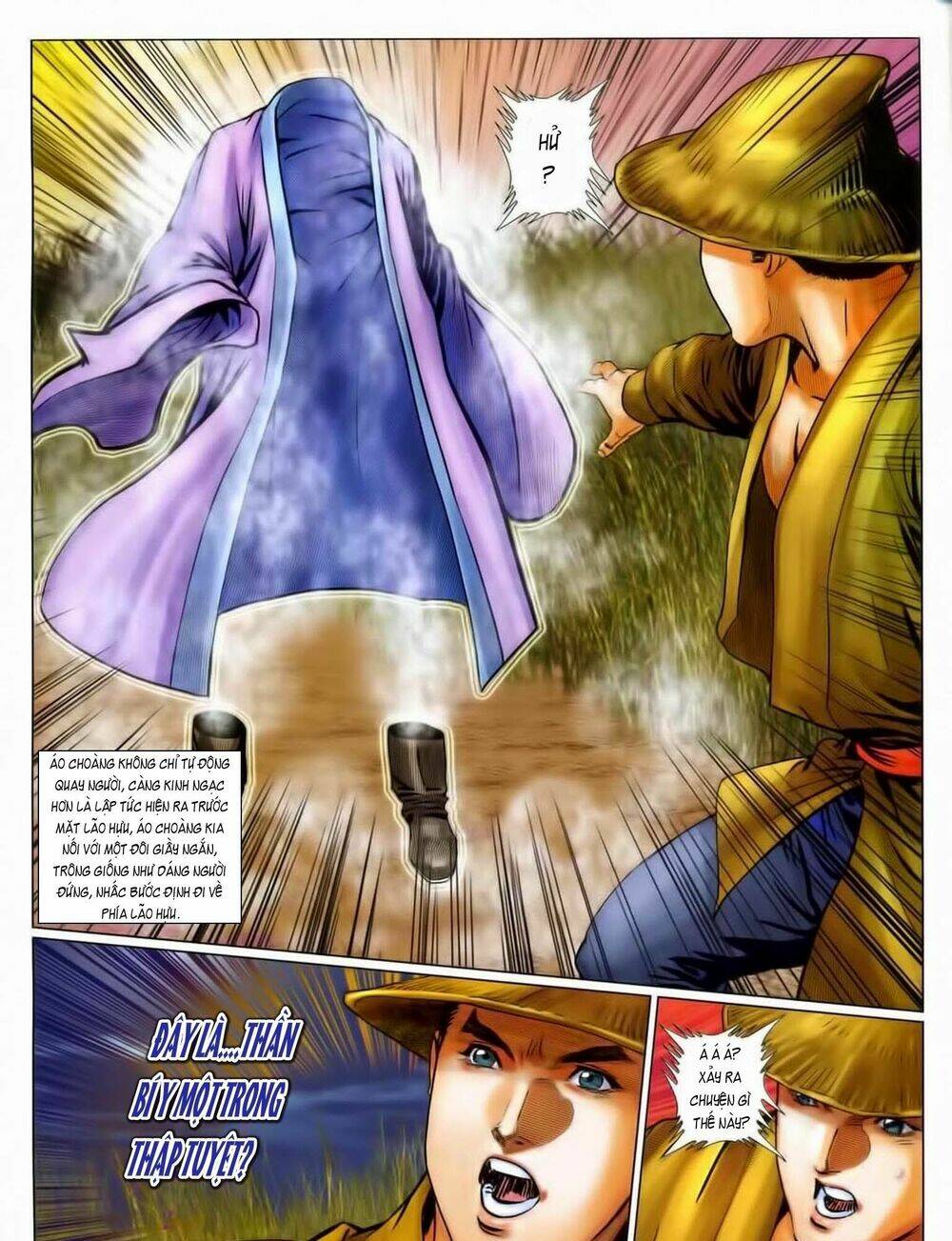 Tuyệt Thế Vô Song 2: Chapter 56