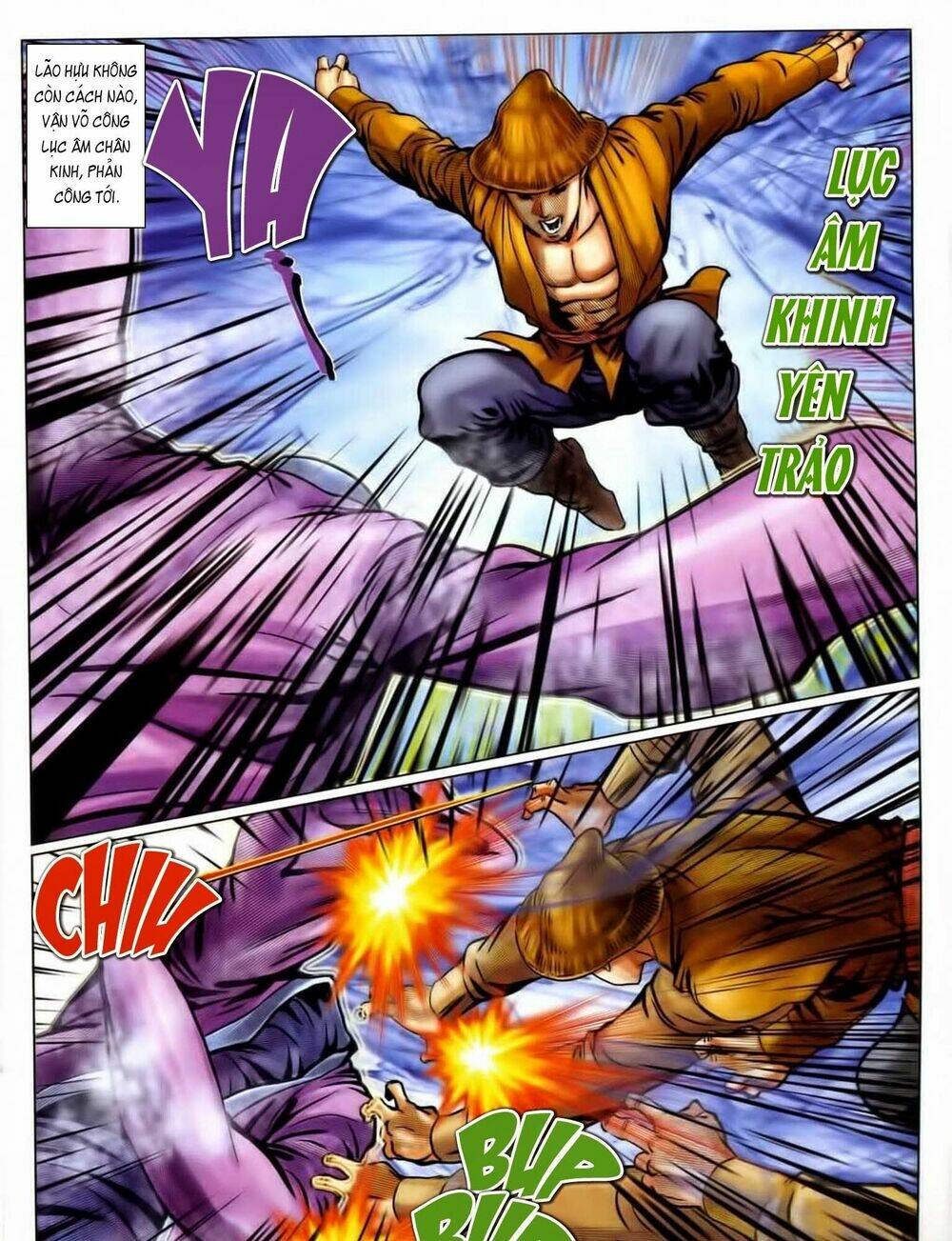 Tuyệt Thế Vô Song 2: Chapter 56
