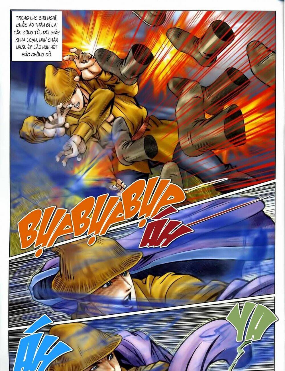 Tuyệt Thế Vô Song 2: Chapter 56