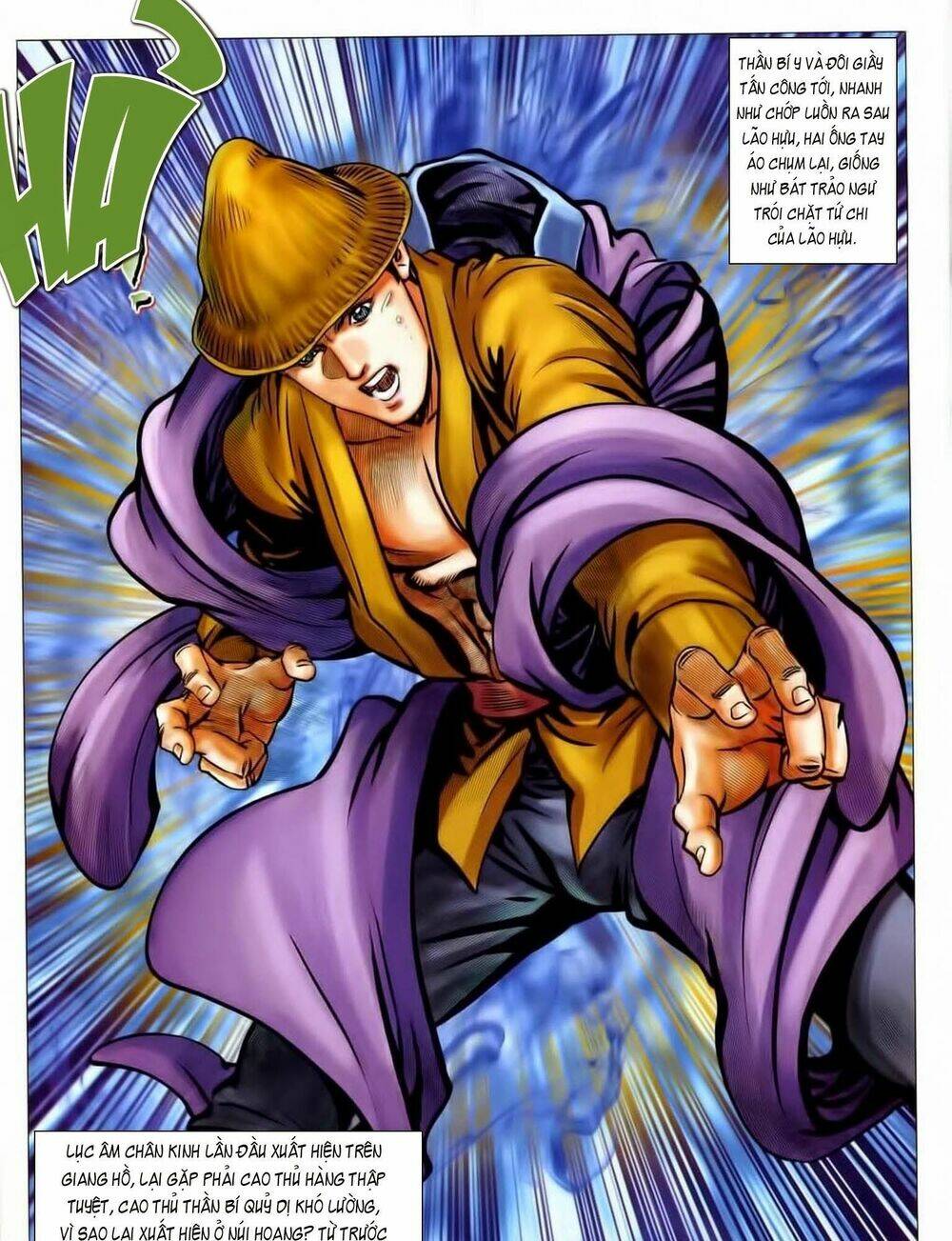 Tuyệt Thế Vô Song 2: Chapter 56