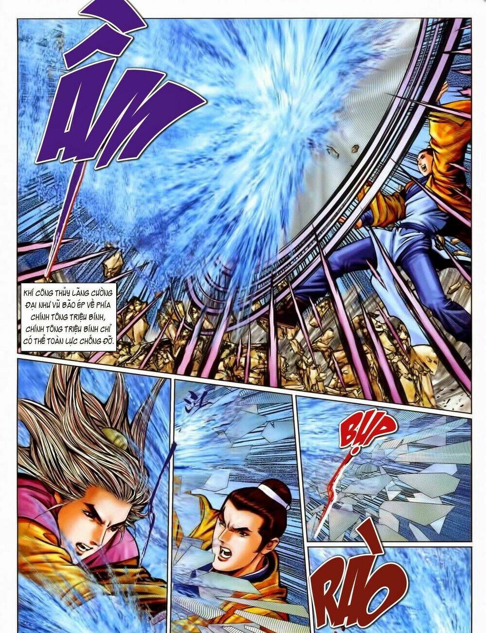 Tuyệt Thế Vô Song 2: Chapter 56