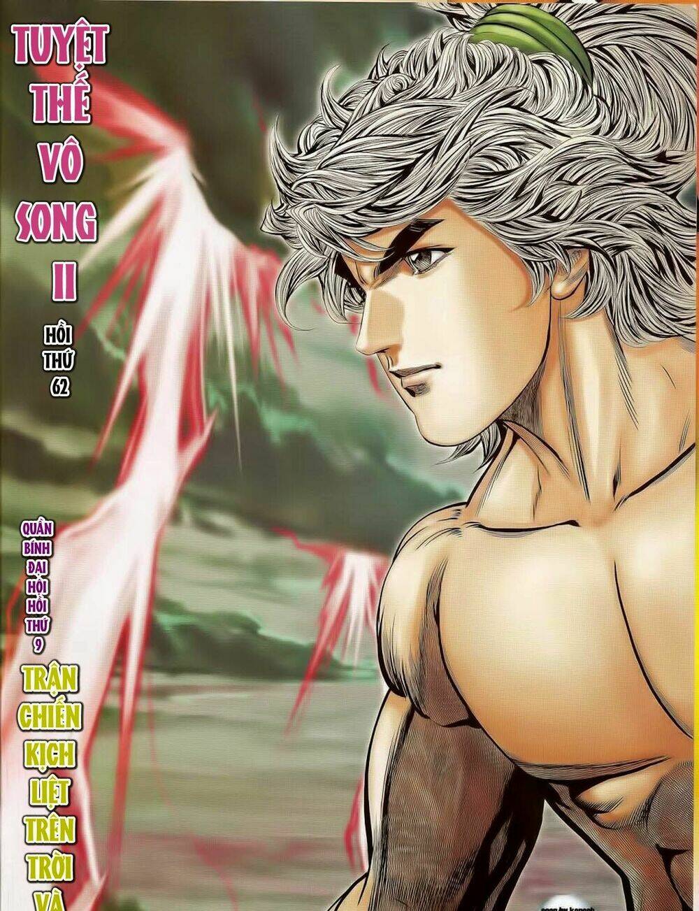 Tuyệt Thế Vô Song 2: Chapter 62