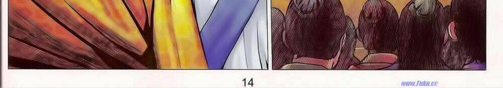 Tuyệt Thế Vô Song 2: Chapter 62