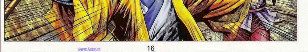 Tuyệt Thế Vô Song 2: Chapter 62