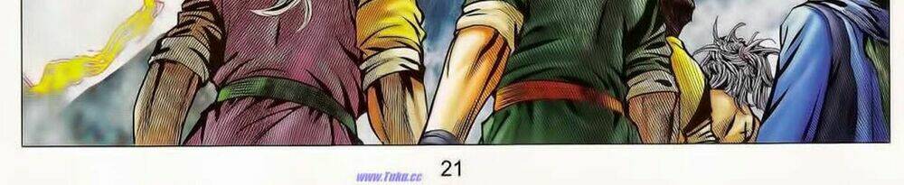 Tuyệt Thế Vô Song 2: Chapter 62